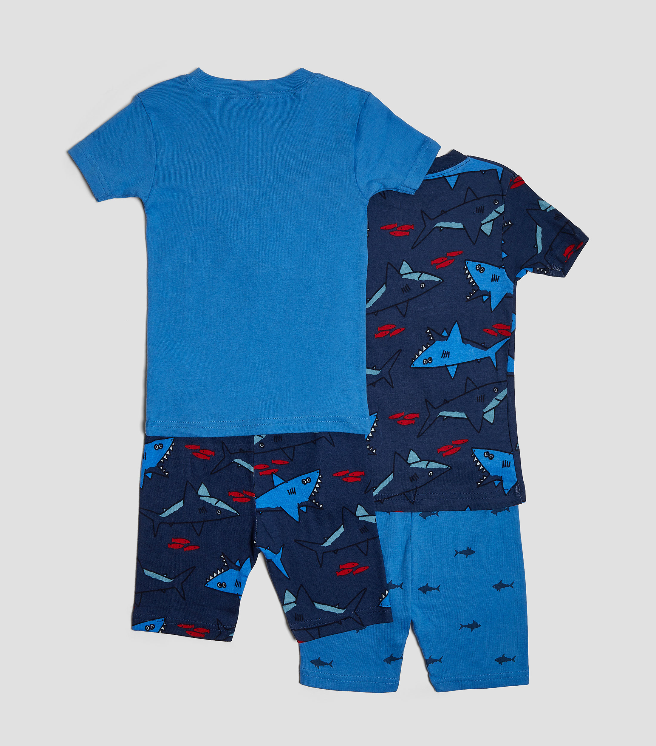 Pijama 4 piezas Niño